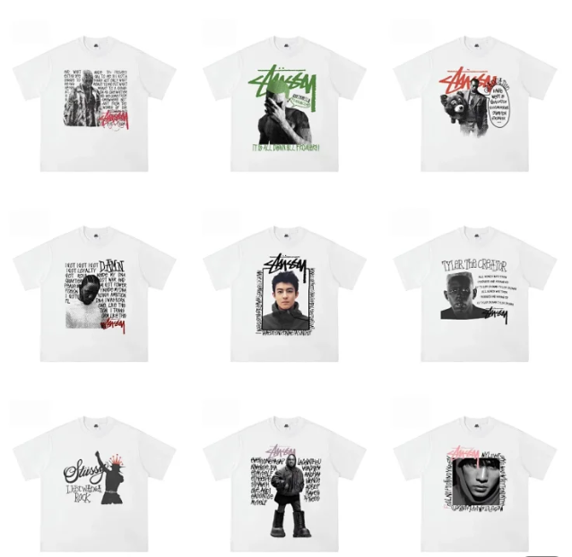 stussy T-shirt