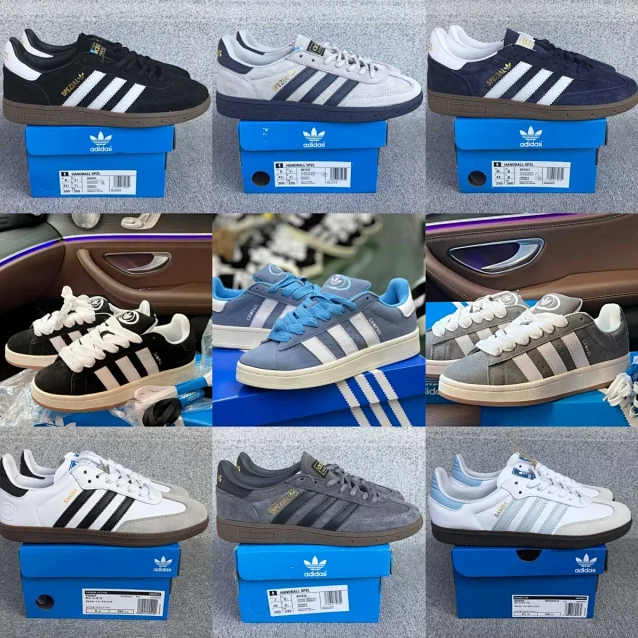 Adidas shoes