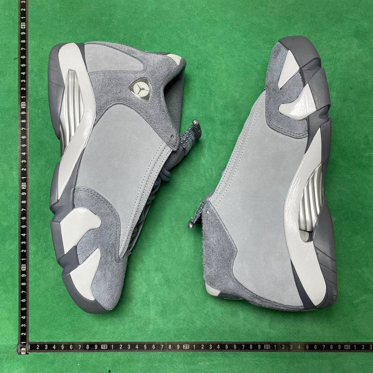LC6X 14 Shock Absorption Anti-Slip Retro Basketball Shoes