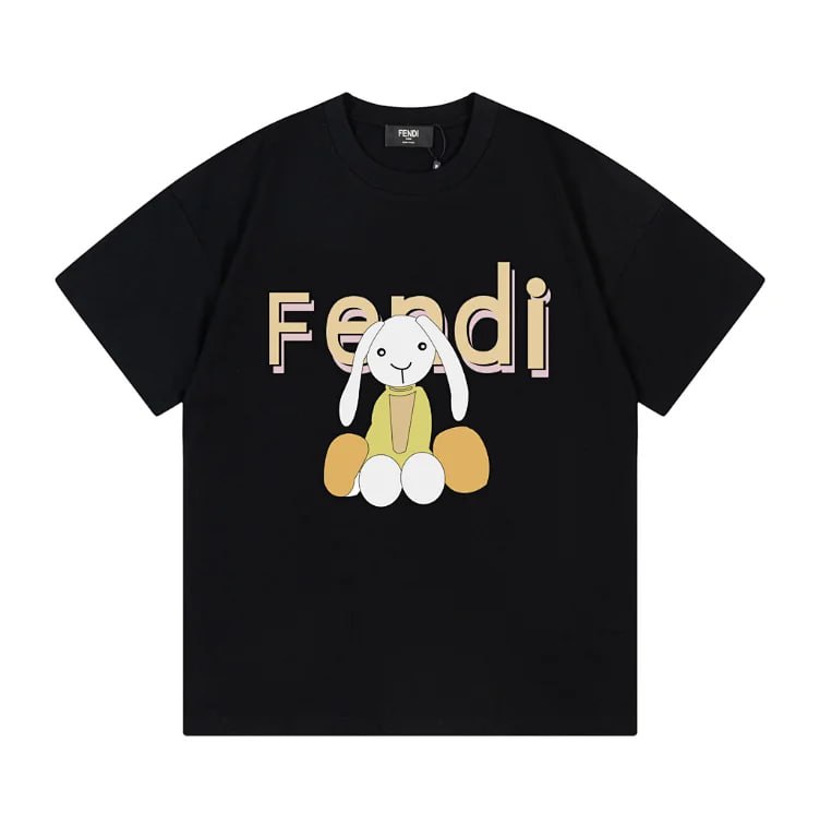 FENDI T-SHIRT（39 STYLE TOP）