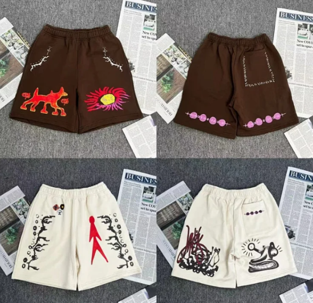 Travis Scott Shorts