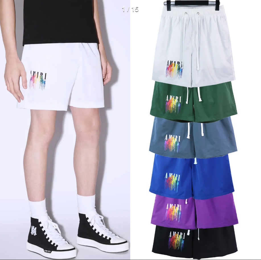 Amiri Shorts