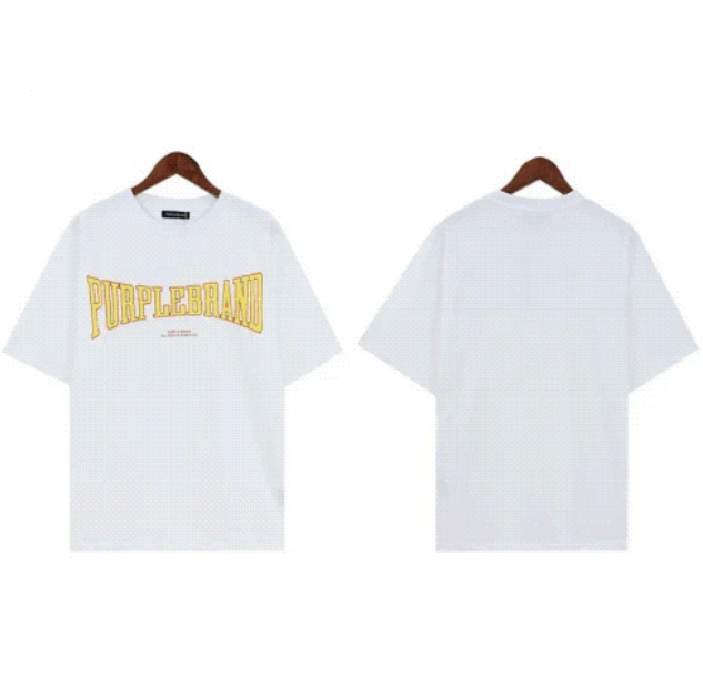 Purple-Brand T-shirt