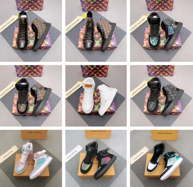 LV Shoes