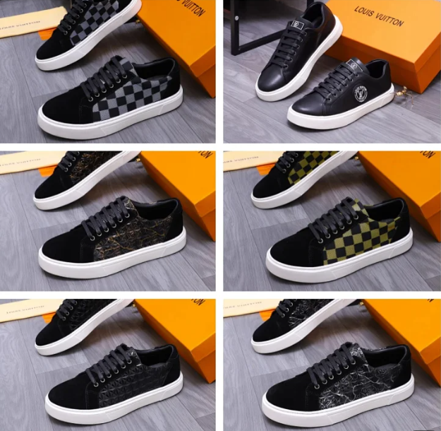 LV Casual Shoes