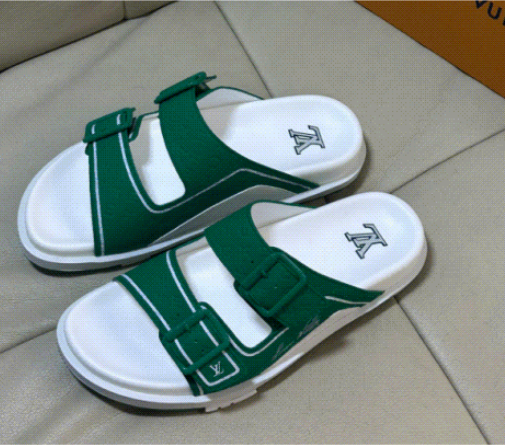 LV Slippers