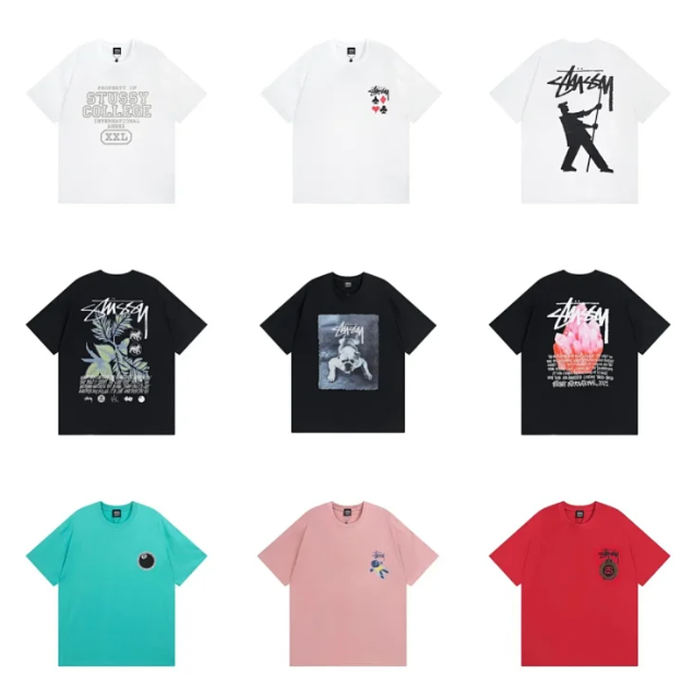 stussy T-shirt