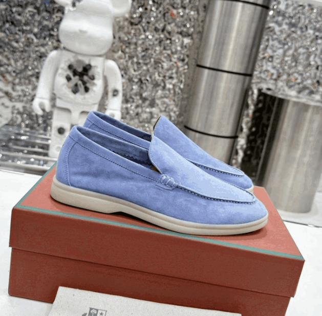  Loro Piana Loafers