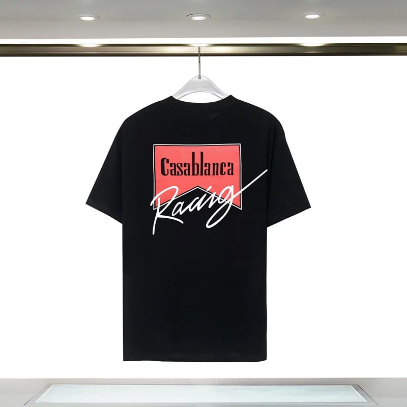 casablanca t-shirt 2025