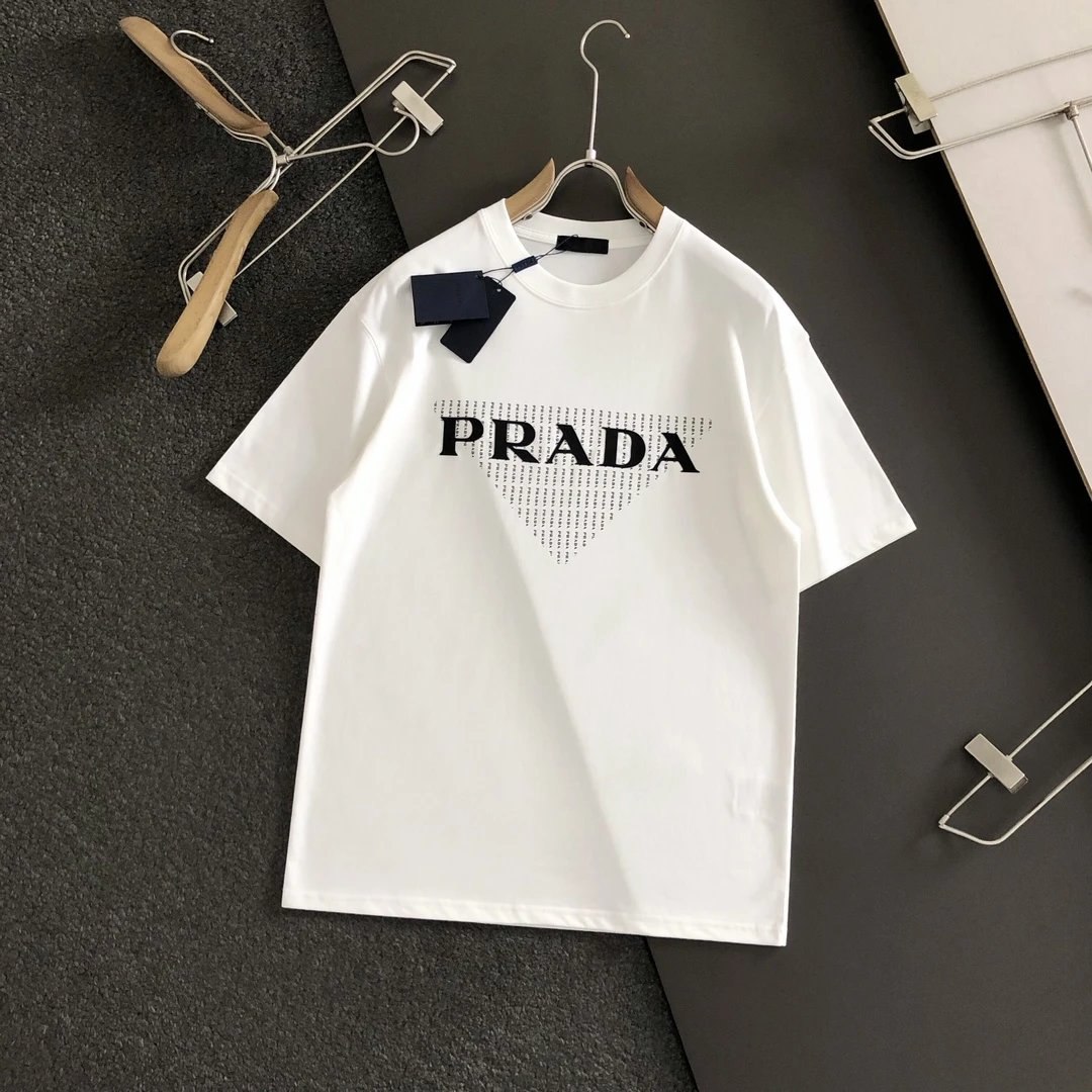 Prada/Stussy/Armani T-shirt（39 STYLE TOP）