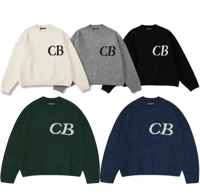 Cole buxton sweater