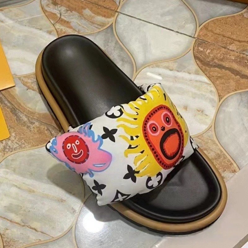 LOUIS VUITTON SLIPPERS