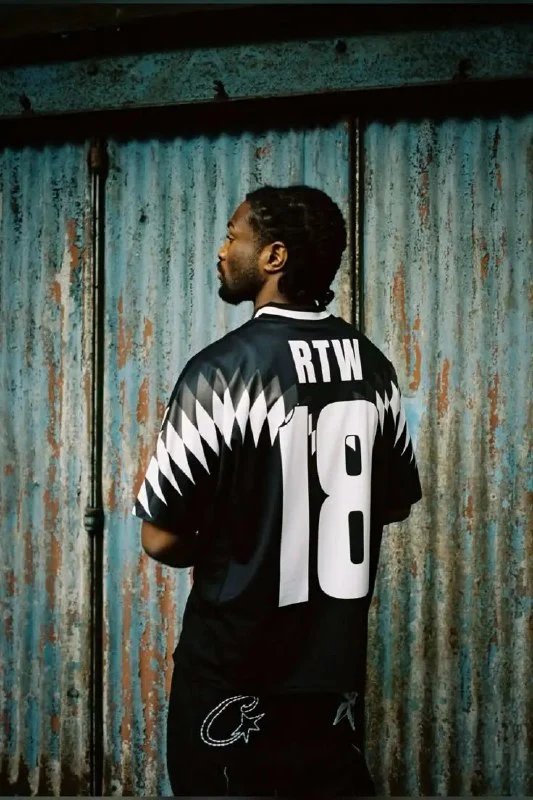 Corteiz Jersey short sleeve long sleeve