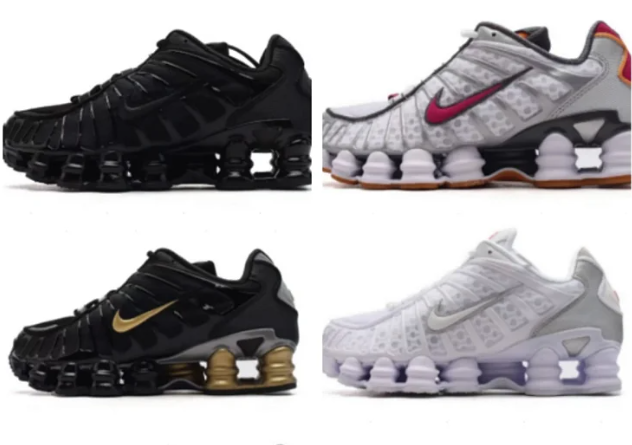 Nike Shox Tl