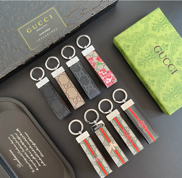 Gucci keychain
