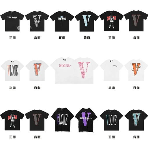 Vlone T-shirt  (40 CP)
