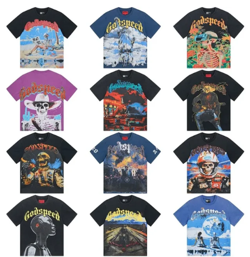 Godspeed T-shirt