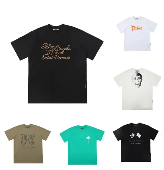 Palm Angels T-Shirt TEE ( 39 + styles)