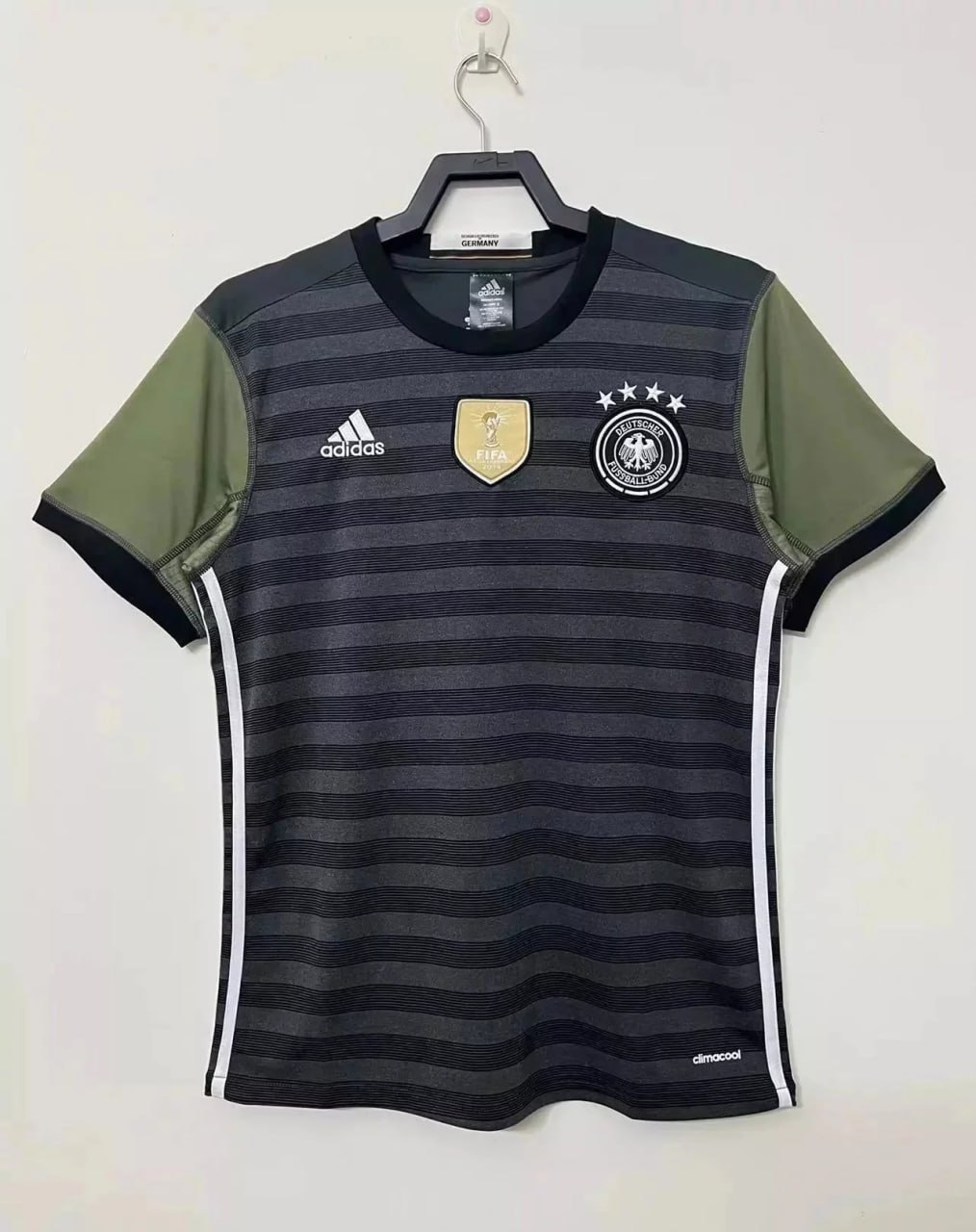 camiseta de fútbol