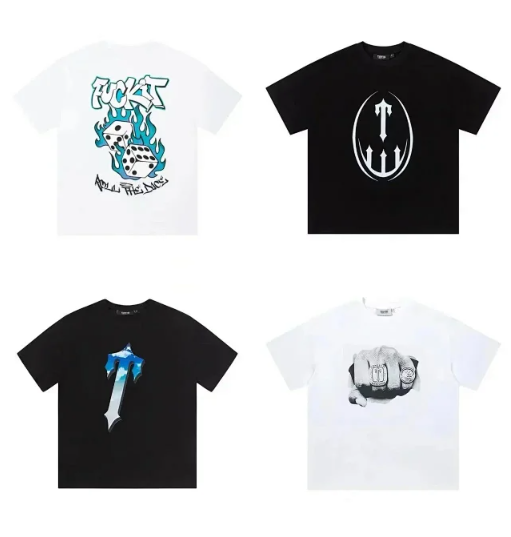trapstar t-shirt
