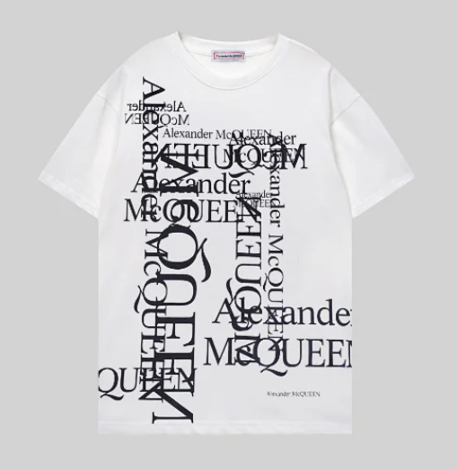 McQueen T-shirt