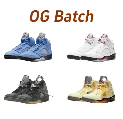 [OG Batch] A*r J*rdan 5