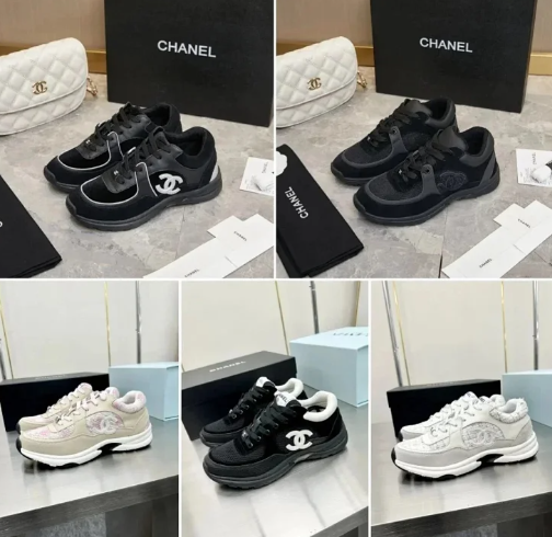 Chanel shoes
