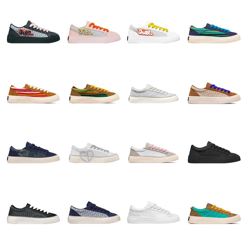 Dior  B33(16 colors)