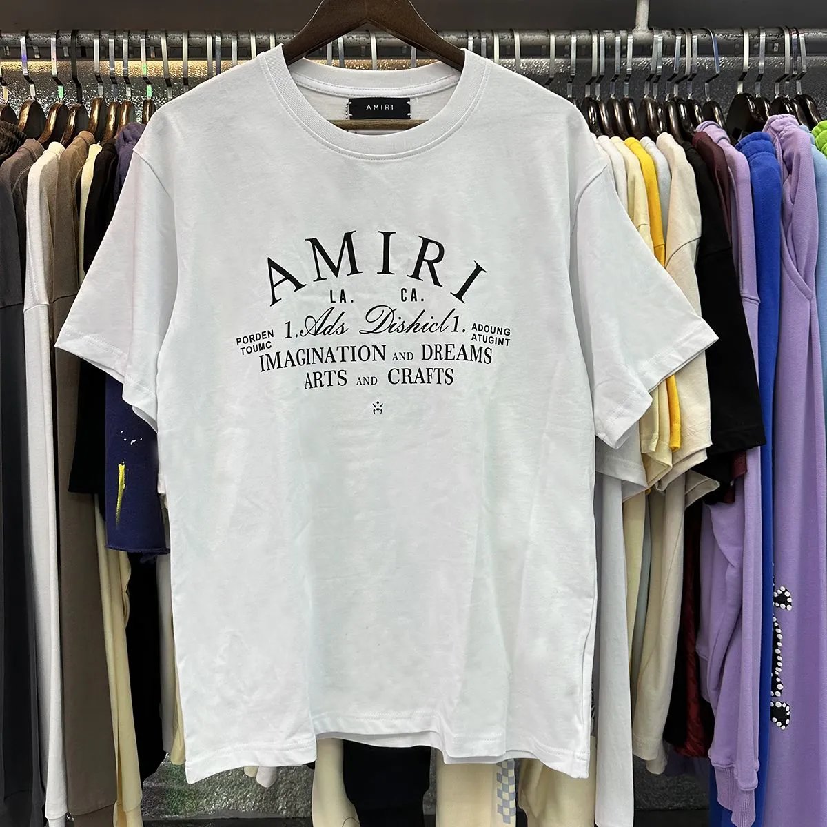 AMIRI T-Shirt ( 39 + styles)