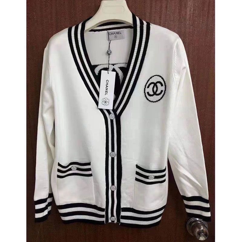 Chanel Knitted Coat
