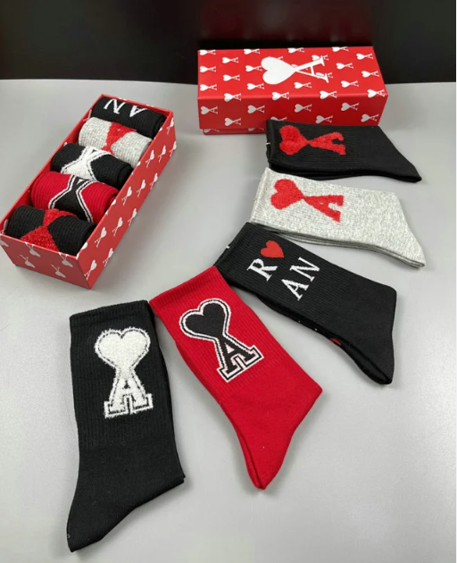 AMI Socks