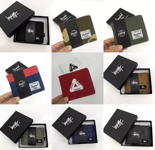 stussy wallet