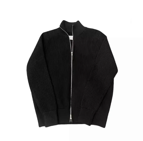 Maison Margiela Zip Sweater