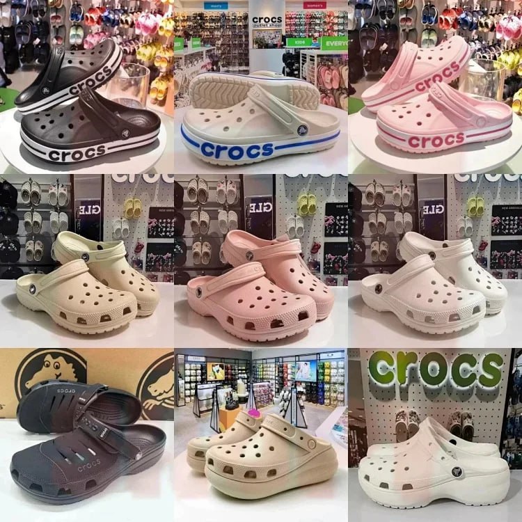 Crocs Slide(25colors)