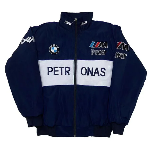 F1 Racing bmw Jacket