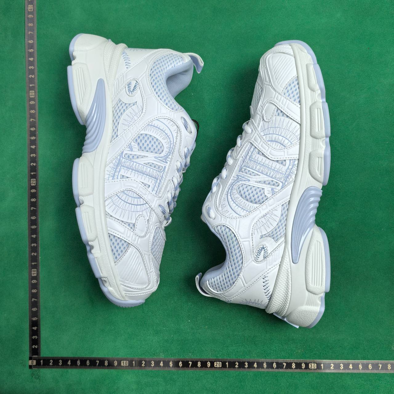 TT8 round toe lace-up sports running shoes life casual shoes