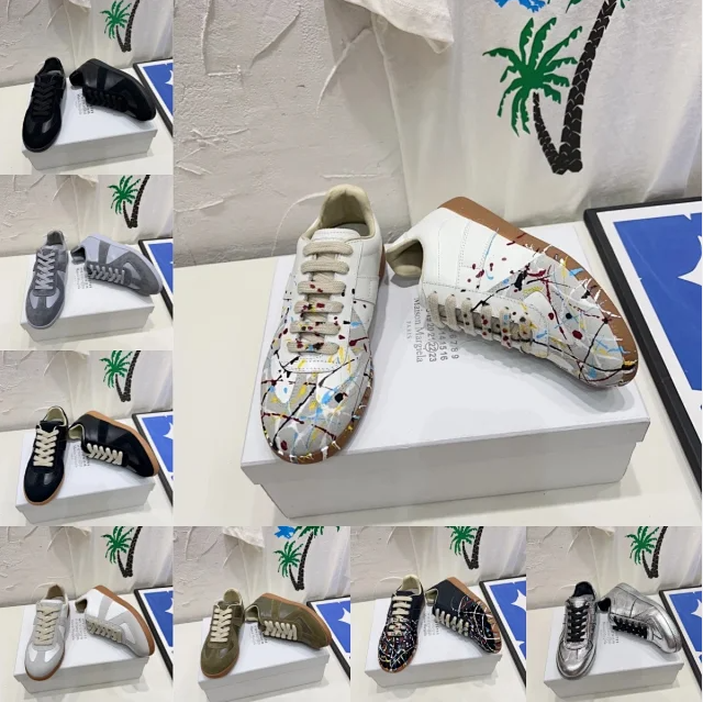 Maison Margiela shoes
