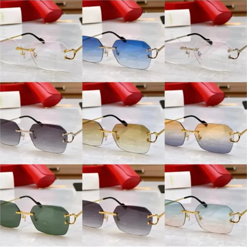 CARTIER sunglasses