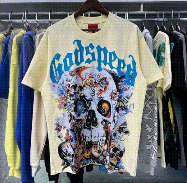 Goodspeed T-shirt