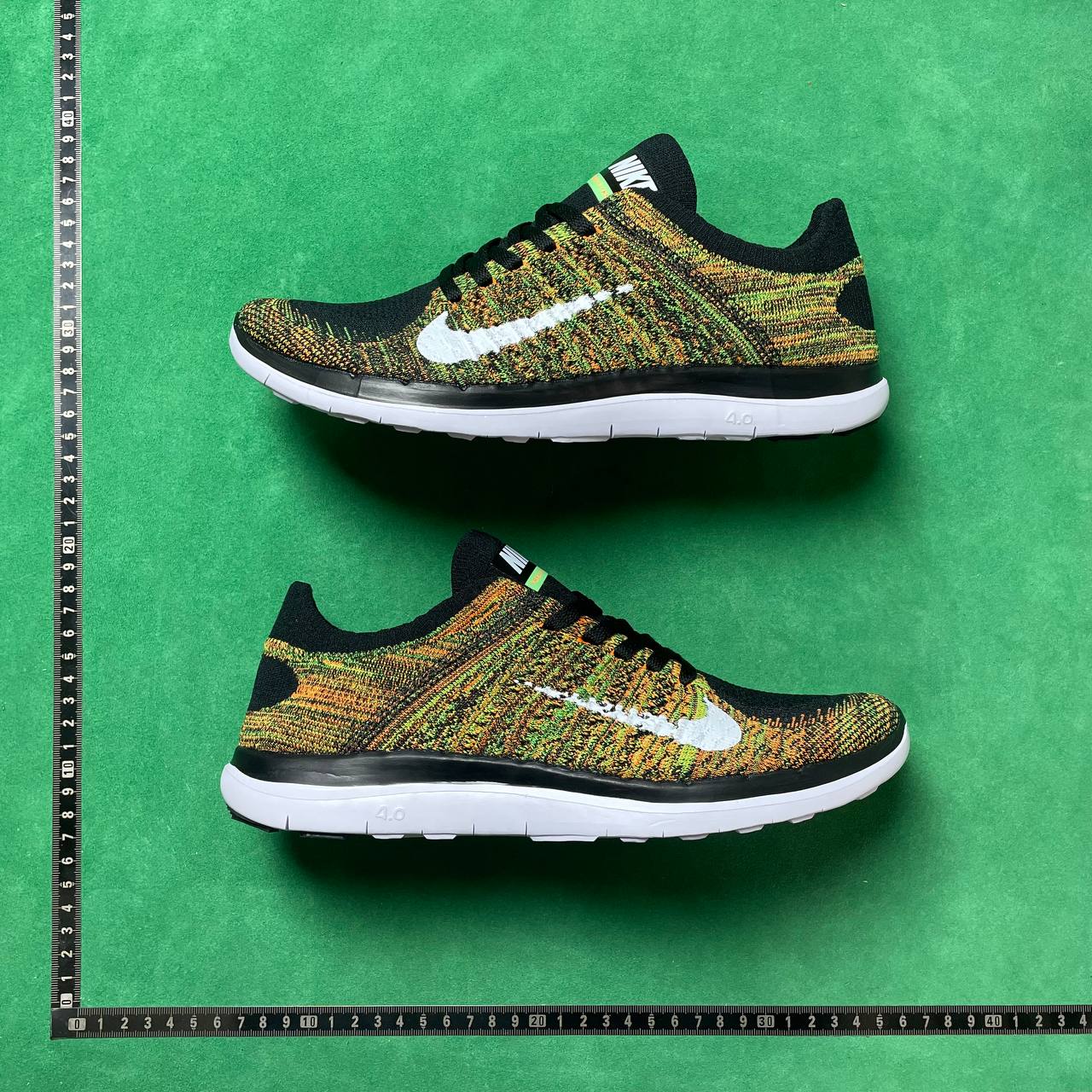 9BD 4.0 Sports Comfortable Fabric Shock Absorbing Low-top Casual Running Shoes