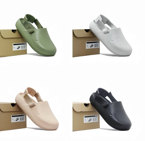 Nike ReactX Rejuven8 slippers（36 STYLE OG）