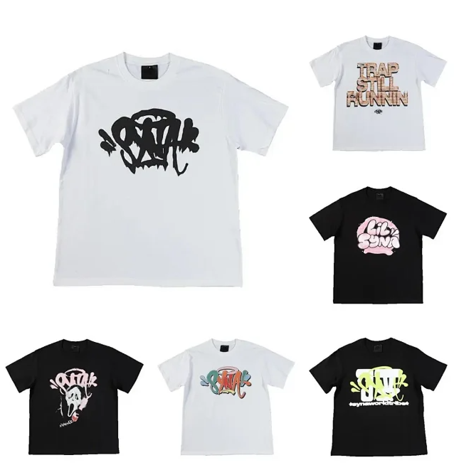 Synaworld t-shirt