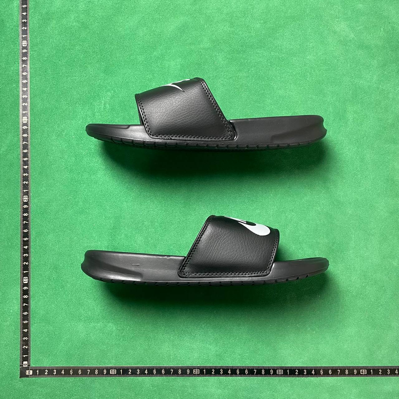 3BD Comfortable Lightweight Rubber Slip Slides