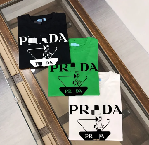 T-Shirt prada