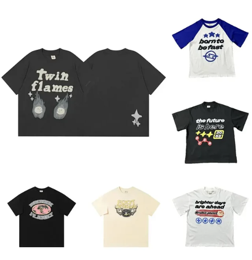CAMISETA BROKEN PLANET tee
