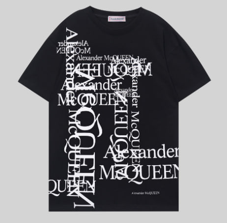 Camiseta Alexander Mcqueen 