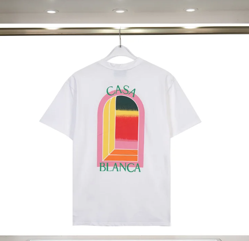 Tee shirt Casablanca 
