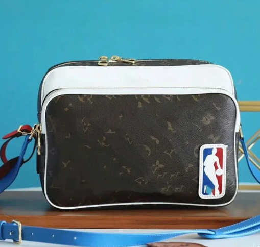 Louis Vuitton x NBA Shoulder Bag 