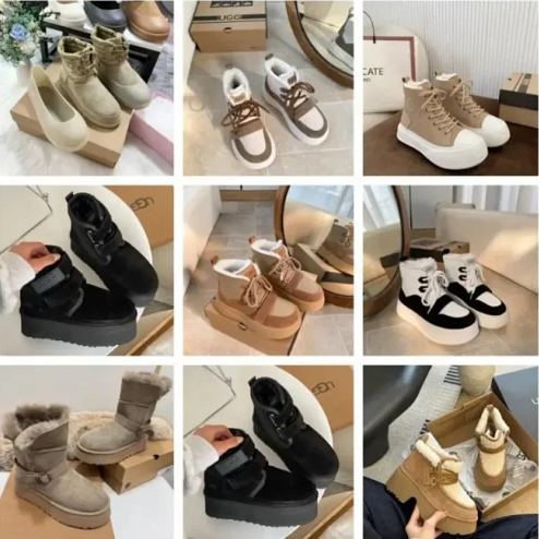 UGG 380 Snow Boots