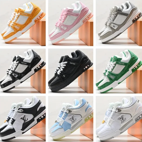 LOUIS VUITTON Trainer